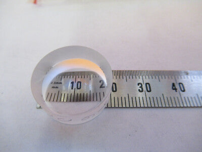 Optical Melles Griot Bi Concave Lens Coated Optics