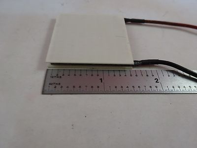 PELTIER ELEMENT THERMO COOLER DEVICE &52-A-30