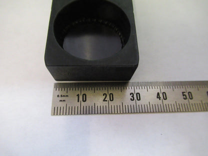 ZYGO INTERFEROMETER FILTER SLIDE OPTICS MICROSCOPE PART AS PICTURED U8-B-05