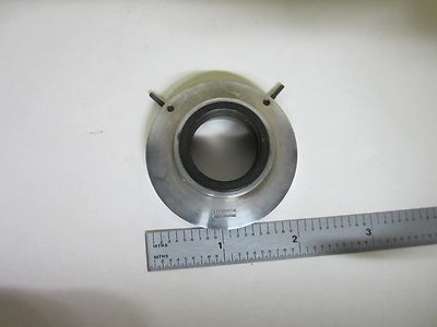 Microscope Part Objective Attachment Eberbach Ann Arbor Optics