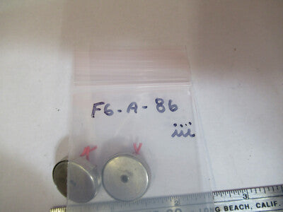 Minco Cartridge Heater Pair