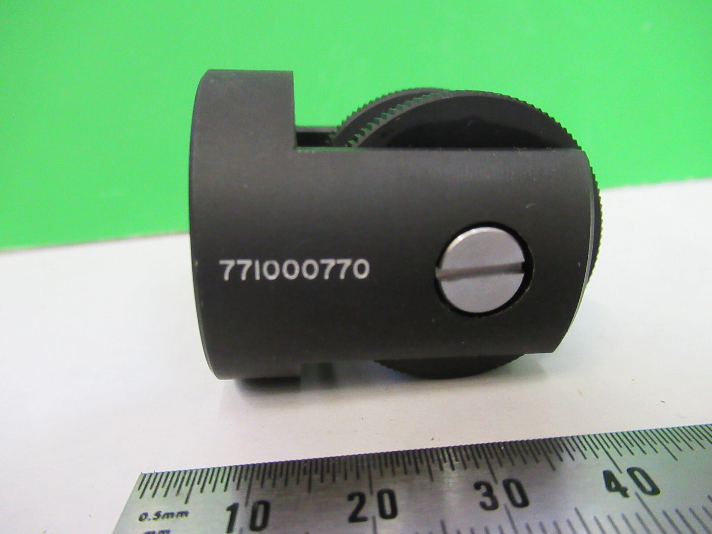 OCULAR PROJECTION OPTICS PRISM MICROSCOPE PART PICTURED S1-B-60