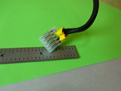 MICROSCOPE PART REICHERT POLYLITE ELECTRIC IRIS DIAPHRAGM OPTICS #84-A-21