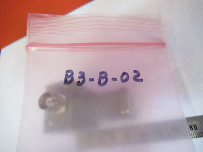 HP HEWLEYY PACKARD CRYSTAL DETECTOR RF MICROWAVE R422A FREQUENCY DEVICE &B3-B-02