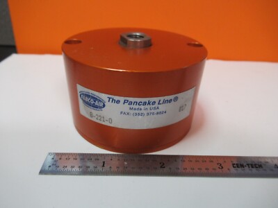 FABCO CYLINDER PNEUMATIC PANCAKE LINE B-221-0 AIR CONTROL AS PICTURED #P7-A-13