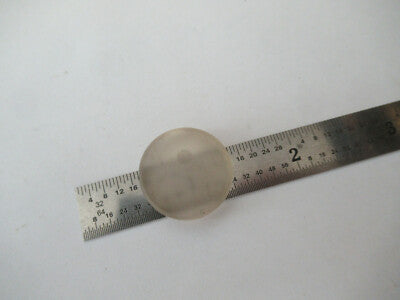 Optical Zerodur Glass Flat Blank Frosted Laser Optics