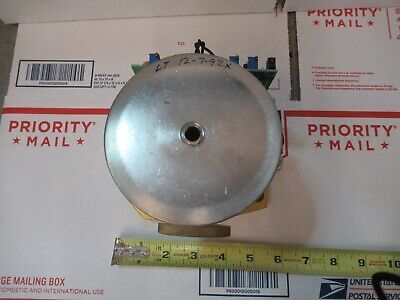 NICOLET CRYOGENIC SENSOR INFRARED DETECTOR MCTA .25MM DEWAR AS PICTURED &15-A-03