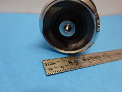 WILD HEERBRUGG SWISS OBJECTIVE EPI 40X MICROSCOPE PART OPTICS AS IS &90-A-01
