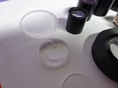 Lot Optics Lenses Filters Coated Lens Optical Set Optics