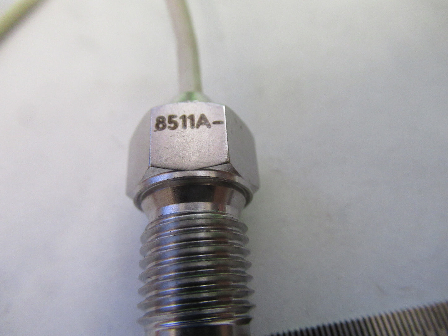 ENDEVCO MEGGITT 8511A PRESSURE SENSOR AS PICTURED &Z1-A-95