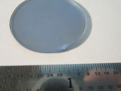 OPTICAL MICROSCOPE PART GRAY FILTER OPTICS BIN#24-53-2