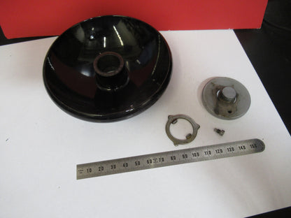 Old Singer Sewing Machine Model Pulley Assembly as picture
