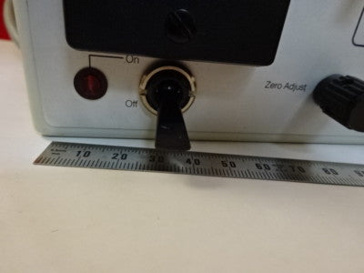 KISTLER AC INPUT PIEZOTRON ICP COUPLER 5120 for ACCELEROMETER AS IS #90-B-28