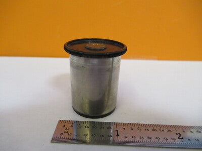 ANTIQUE ZEISS 12.5 EYEPIECE OCULAR OPTICS MICROSCOPE PART AS PICTURED &8M-A-16