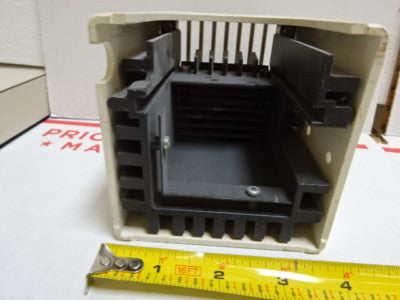 Carl Zeiss AG Germany 447217 Lamp Housing Heat Sink Microscope Part Optics