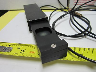 Microscope Part Nikon Shutter Slide Pneumatics ??