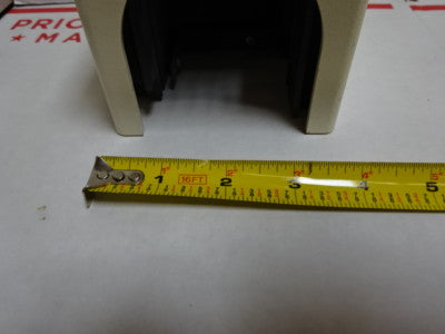 Carl Zeiss AG Germany 447217 Lamp Housing Heat Sink Microscope Part Optics