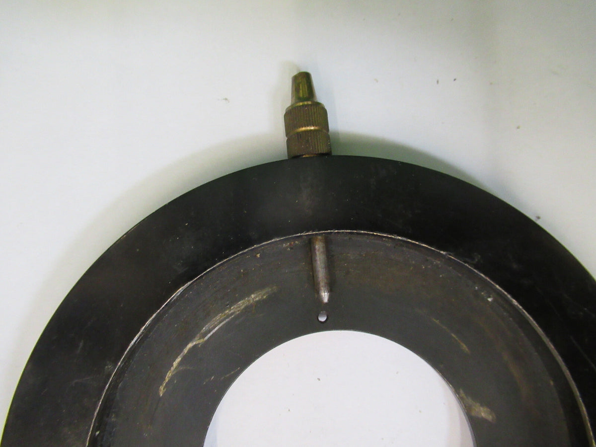Carl Zeiss AG Jena Antique Brass Stage Holder Microscope Part