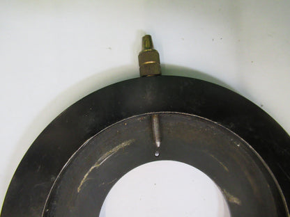 Carl Zeiss AG Jena Antique Brass Stage Holder Microscope Part
