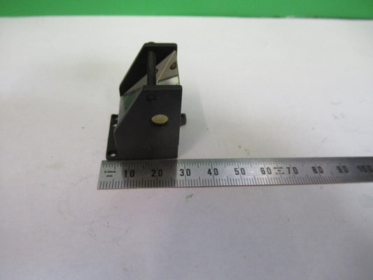 Antique Bausch & Lomb Prism Head Optics Microscope Part