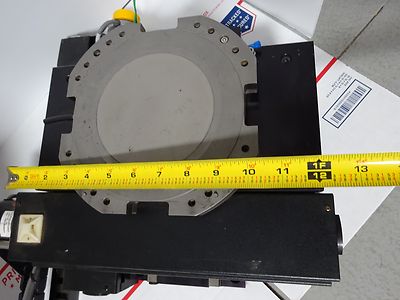 STAGE 8" POSITIONING of HD3300 DEKTAK VEECO WYKO PROFILOMETER  AS IS BIN#TC-3