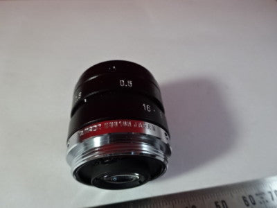 Optical Tamron Japan Focusing Lens + Iris Diapragm Optics