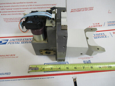 Leica Germany Dmre Stage Motorized Microscope Part