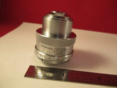 Ernst Leitz Germany Objective Apo Pv 40X L Microscope Part Optics