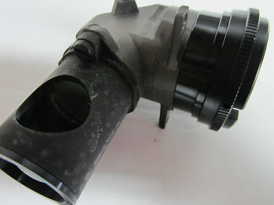 OPTISCHES MIKROSKOP TEIL LEITZ WETZLAR GERMANY ILLUMINATOR DIFFUSER OPTICS B18-06