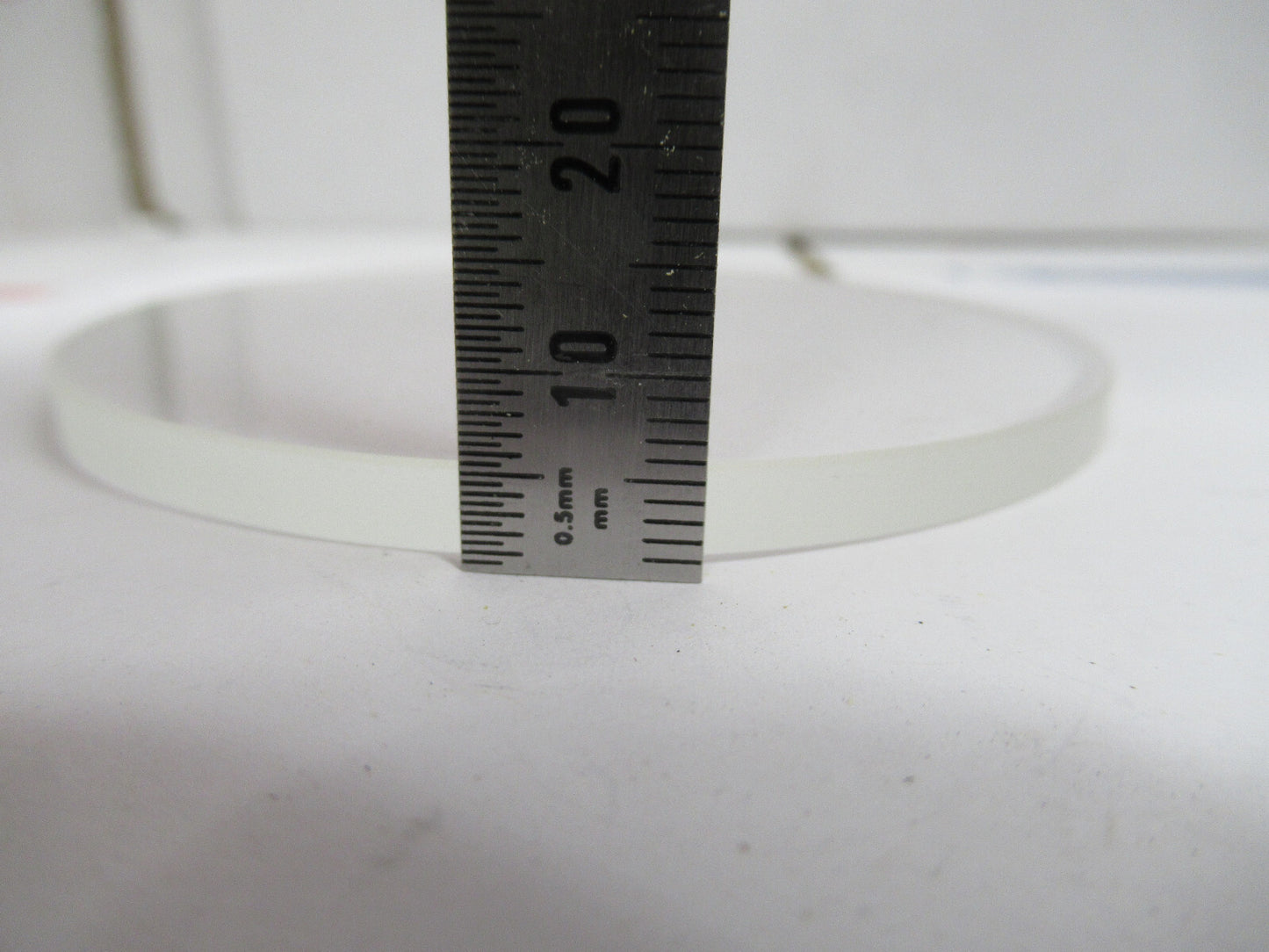 Mil Spec Optical Flat Coated BK7 Glass Window Laser Optics