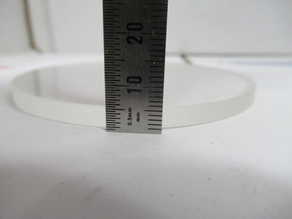 Mil Spec Optical Flat Coated BK7 Glass Window Laser Optics