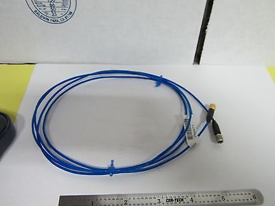 CABLE ACCELEROMETER PCB PIEZOTRONICS 003EB005 VIBRATION INSPECTION #H4-07