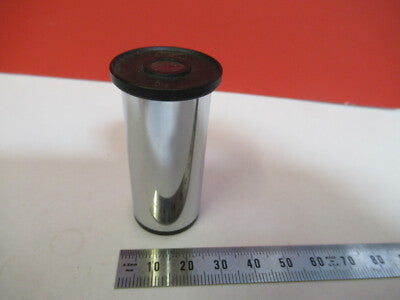ANTIQUE SEIBERT WETZLAR EYEPIECE 5X OCULAR MICROSCOPE PART AS PICTURED &F6-A-76