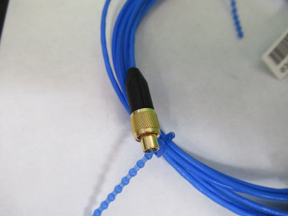 PCB 034G05 5ft CABLE for ACCELEROMETER SENSOR triaxial 1/4-28 to BNC U8-A-23