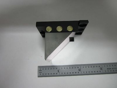Optical Microscope Part Dmr Leica Mirror [Stained] Optics