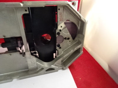 Leica Dmr Optical Assembly Head Top Microscope Part Optics