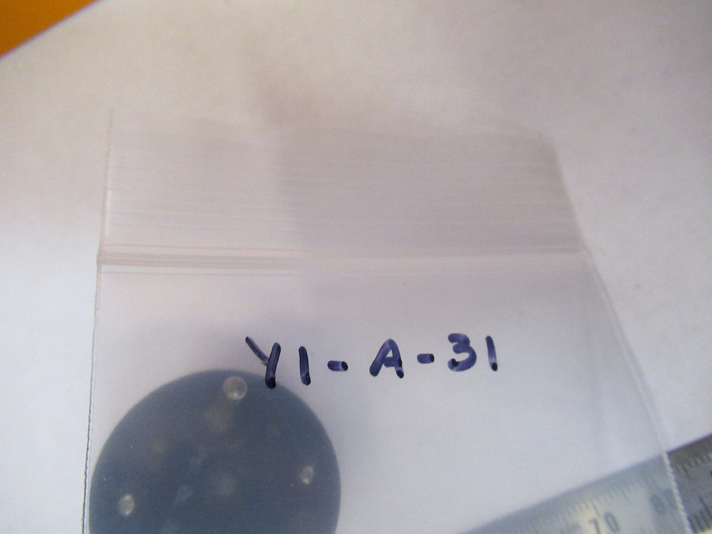 BLILEY RESONATOR QUARTZ CRYSTAL VF1 VARIABLE FREQUENCY AS PICTURED Y1-A-31