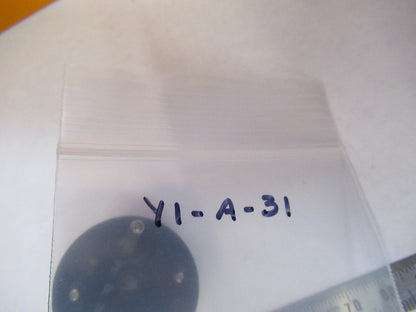 BLILEY RESONATOR QUARTZ CRYSTAL VF1 VARIABLE FREQUENCY AS PICTURED Y1-A-31