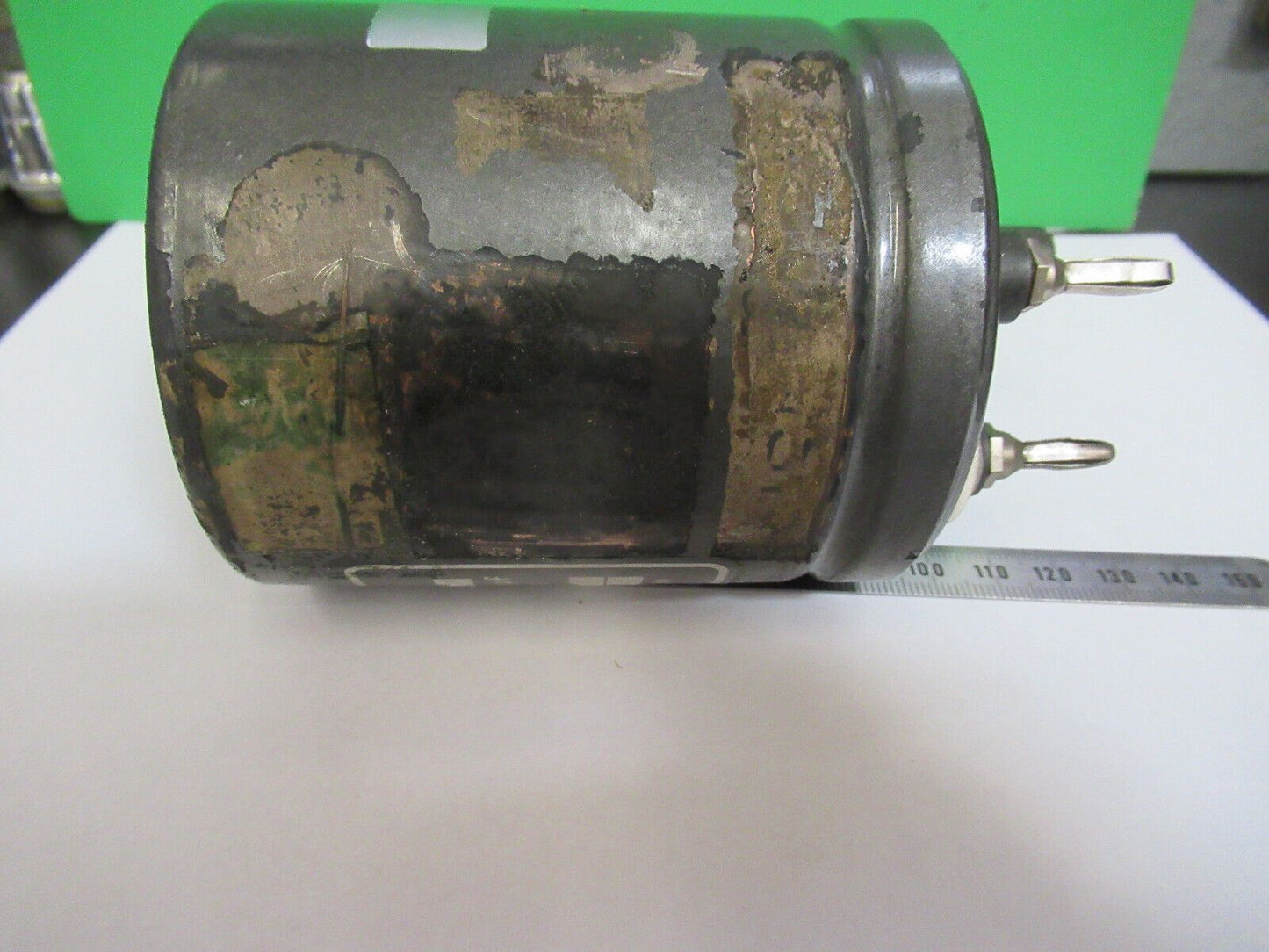 BOONTON RADIO Q FACTOR STANDARD CALIBRATION INDUCTANCE AS PICTURED &z5-a-20