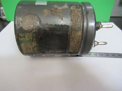 BOONTON RADIO Q FACTOR STANDARD CALIBRATION INDUCTANCE AS PICTURED &z5-a-20