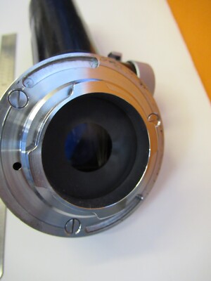 Ernst Leitz Pol Germany Bertrand Tubus Optics Microscope Part