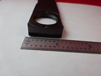 MICROSCOPE PART ZEISS GERMANY IM405 FILTER SLIDE 471781 OPTICS AS IS #88-41