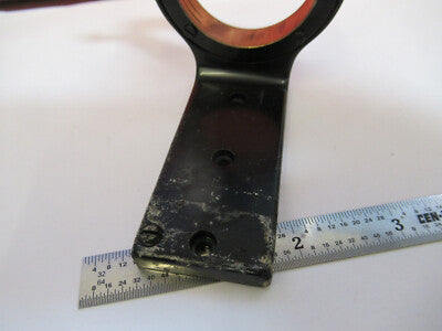 Wild Swiss M20 Brass Condenser Holder Microscope Part AS Pic