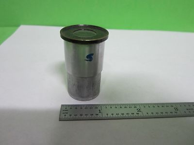 Microscope Part Eyepiece Olympus Japan Wf 10X Optics
