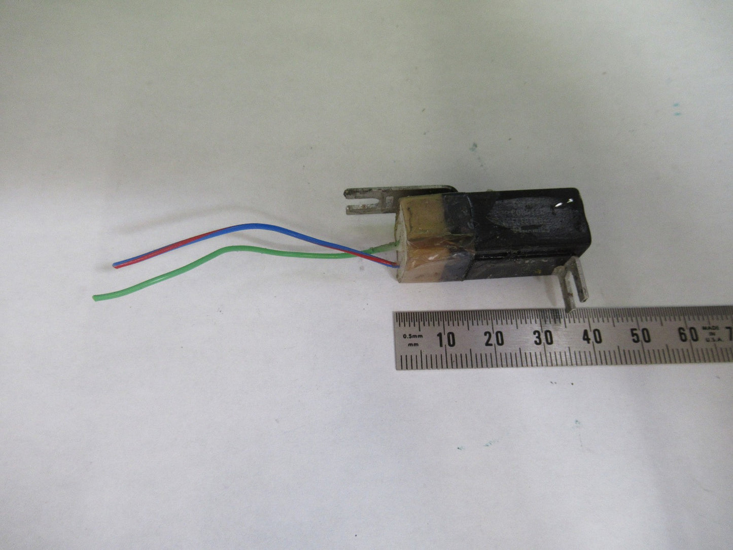 electro dynamics events counter MIL SPEC B56G9A-326 AS PICTURED X3-B-92