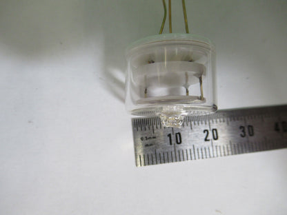BENDIX QUARTZ FREQUENCY CONTROL RESONATOR GLASS PACKAGED AS PICTURED &Z5-A-14