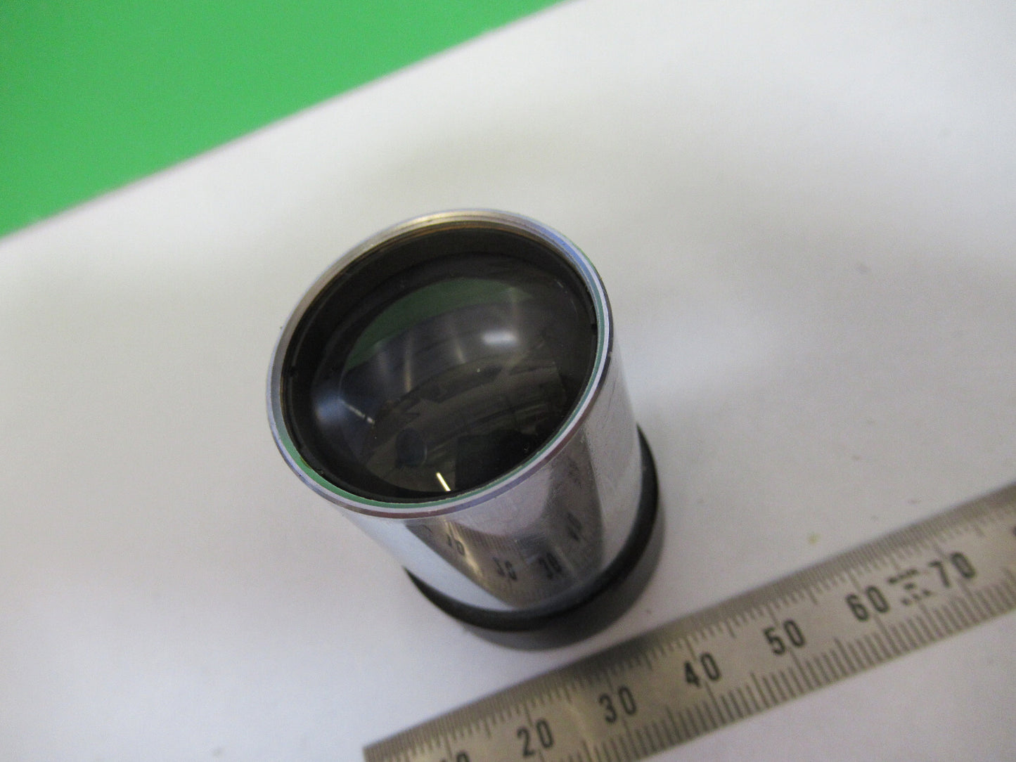 Wild Swiss 8X Eyepiece 30mm Lens Microscope Part