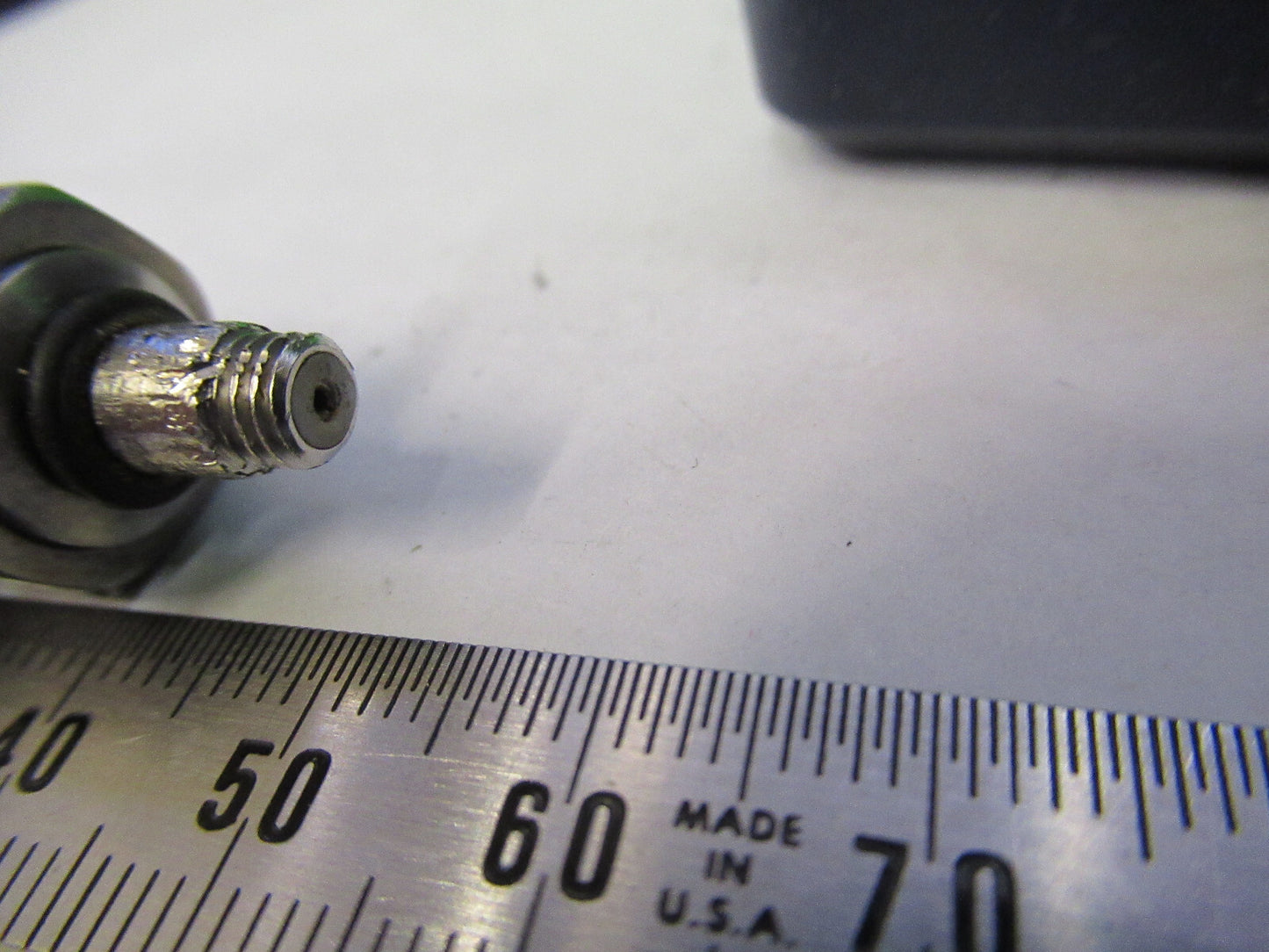 PCB PIEZOTRONICS QUARTZ 106B SENSOR PRESSURE AS PICTURED A2-FD-03