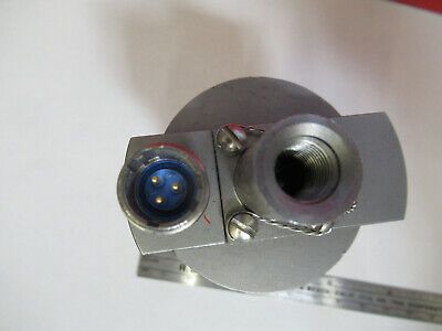 MEGGITT TRANSMITTER PRESSURE 418-10054 AIRCRAFT PART AS PICTURED &F6-A-81