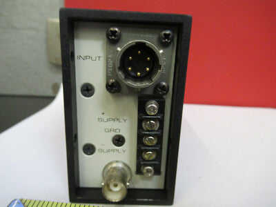 PCB ENDEVCO PR SIGNAL CONDITIONING 4423 for ACCELEROMETER or PRESSURE #29-A-60
